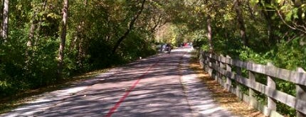 Monon Trail is one of Parks in Indianapolis.