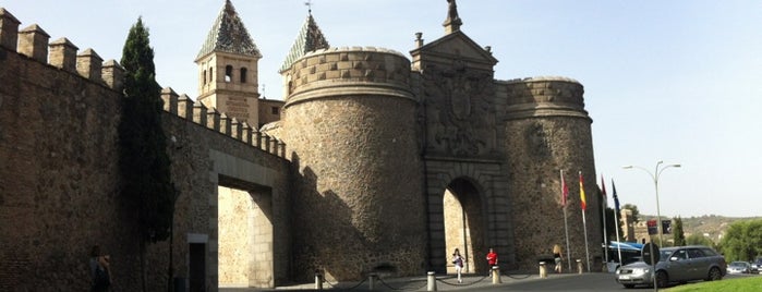 Toledo is one of ESPAÑA ★ Monumentos Patrimonio de la Humanidad ★.