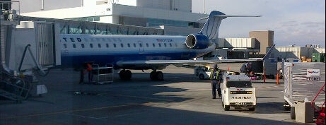 Kansas City International Airport (MCI) is one of Airports - worldwide.