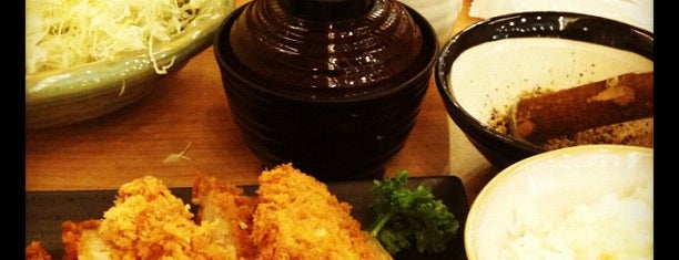 さぼてん is one of Dining Experience.