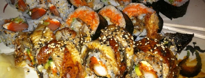 Sushi Matsuri is one of Gainesville Restaurants.