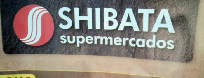 Supermercado Shibata is one of Locais em Caraguá.