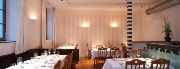 Restaurant Broeding is one of #Munich_Restaurants.