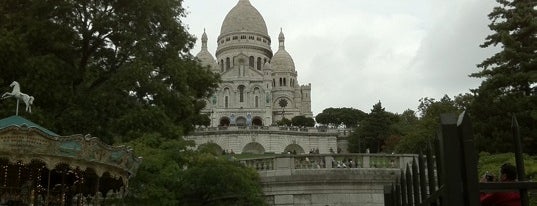 Basilica del Sacro Cuore is one of PARIS!!!.