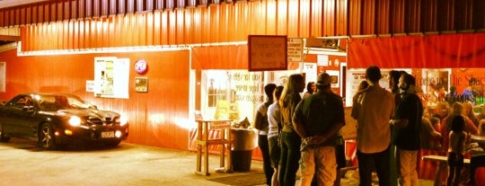 Crawfish Shack is one of Rodney's Saved Places.