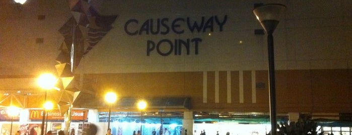 Causeway Point is one of SG shopXop.