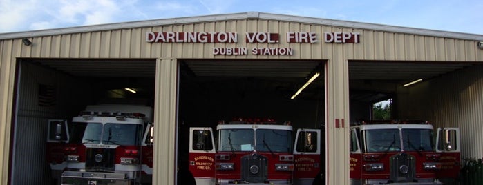 Darlington Volunteer Fire Co 9-2 is one of Harford County, MD, Fire / Rescue / EMS Companies.