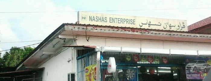 Nashas Enterprise is one of KG948's Route.