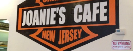 Joanie's Cafe is one of Cranford restaurants.