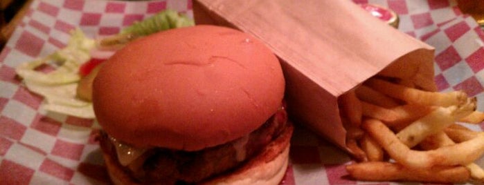 BRGR.CO is one of 20 favorite restaurants.