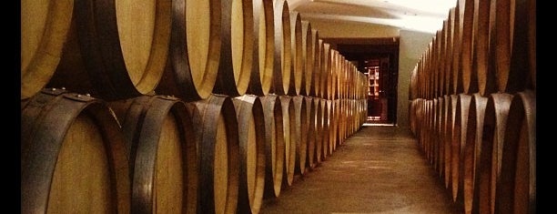 Peller Estates Winery is one of Lugares favoritos de Ethan.