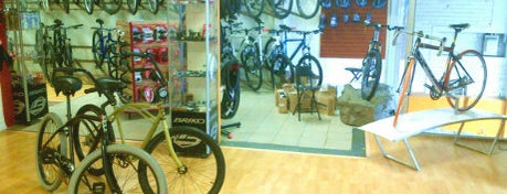 Teknobike is one of Tiendas Bicicletas, DF..