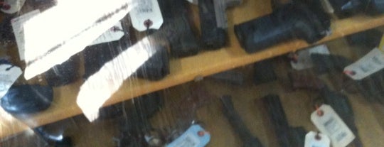 pineville gun shop is one of Gun Stores.