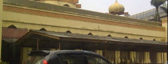 Masjid Ar Rahman is one of Baitullah : Masjid & Surau.