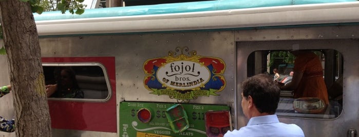Fojol Bros. of Merlindia is one of DC Food Trucks.