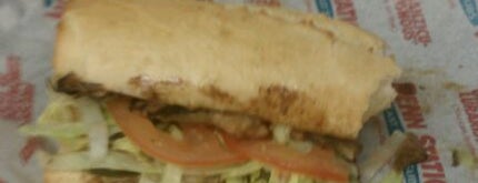 Penn Station East Coast Subs is one of Cinci Food.