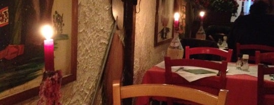 Monterosso Pizzeria Restaurant is one of Must-visit Food in Oss.