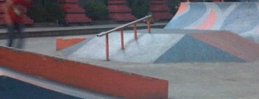 Bungkul Skate Park is one of Sparkling Surabaya.