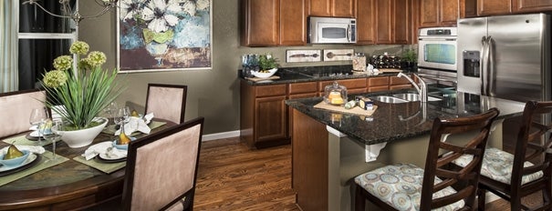 The Preserve - A Meritage Homes Community is one of Meritage Communities.