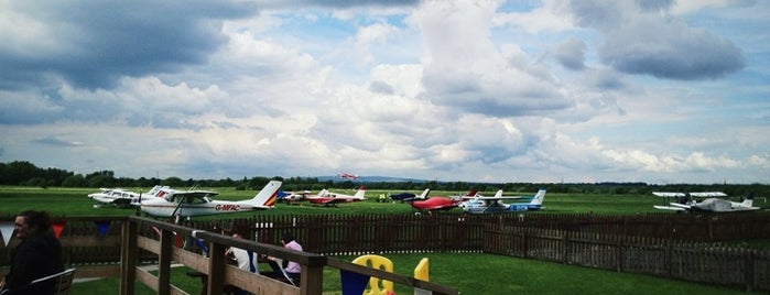 City Airport & Heliport is one of Airports.