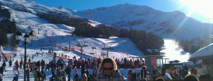 Ski Area Bormio is one of Skigebiete.