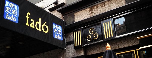 Fadó Irish Pub is one of Irish Pubs for Paddy's Day.
