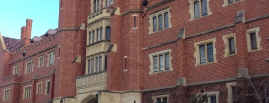 St George's College is one of Potential Mayorships.