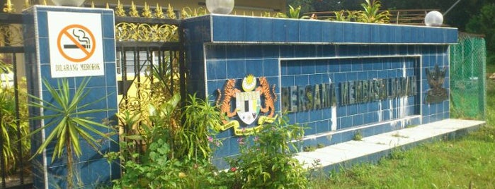 Pusat Serenti Gambang is one of @Kuantan,Phg #3.