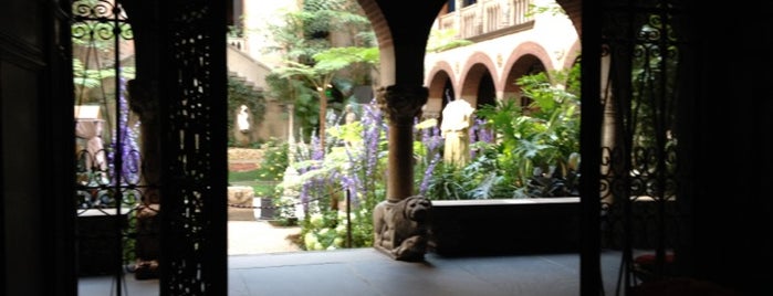 Isabella Stewart Gardner Museum is one of Things to do in Boston.