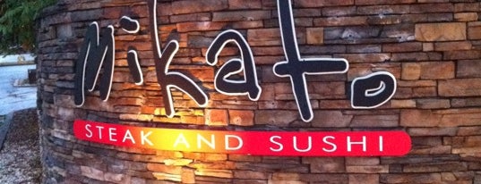 Mikato Steak & Sushi is one of Best Spots in Louisville.