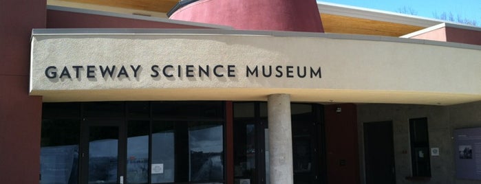 Gateway Science Museum is one of Chico, CA Museums.