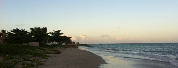 Praia de Sauaçuhy is one of Praias - AL.