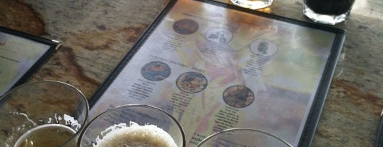 Mad Hatter Brew Pub is one of Beer Spots.
