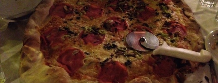 Pizza Rio is one of Tempat yang Disukai Dimitris.