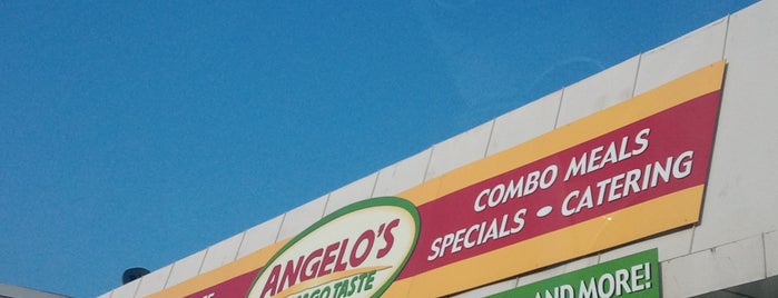 Angelo's Chicago Taste is one of F-f-f-foodies.
