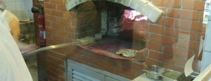 Pizzaria Pizzarella is one of Restaurantes Italianos.