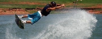 Wake Zone Cable Park is one of Oklahoma.