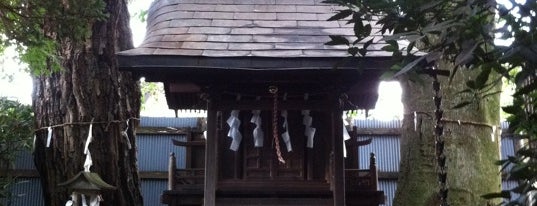 熊野神社 is one of Shinto shrine in Morioka.