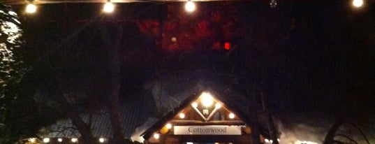 Cottonwood Restaurant & Bar is one of Lake Tahoe.