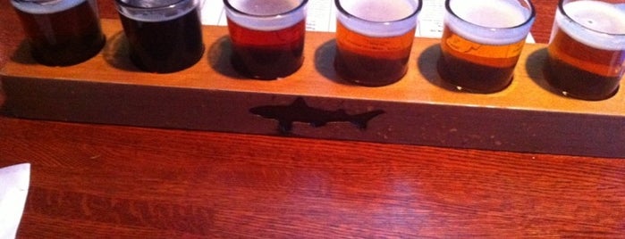 Dogfish Head Alehouse is one of Dogfish Head Alehouse Locations.