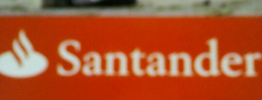 Banco Santander is one of Uema.