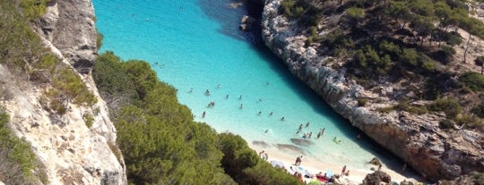 Caló des Moro is one of Mallorca to do.