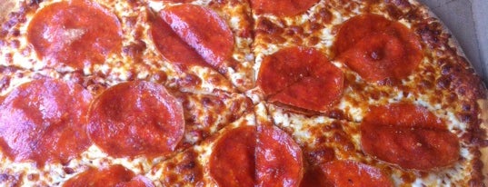 Domino's Pizza is one of The 15 Best Places for Pizza in Niagara Falls.