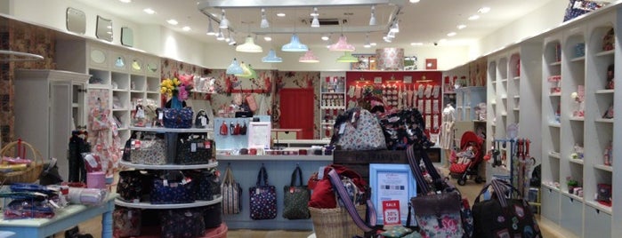 Cath Kidston is one of Guide to Seoul.