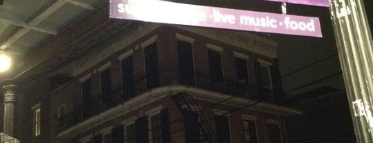 Vaso is one of New Orleans 2013.
