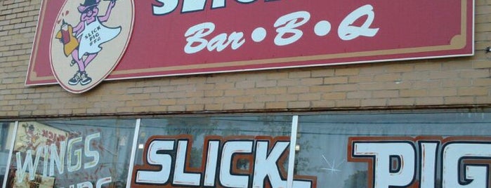 Slick Pig is one of C.'s Saved Places.