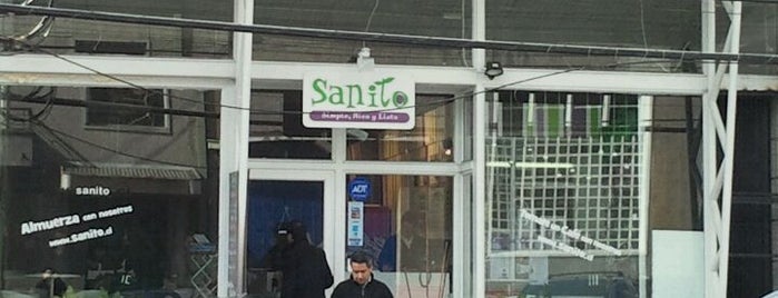 Sanito is one of Comidas y colaciones.
