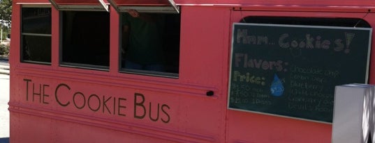 The Cookie Bus is one of Houston, TX.