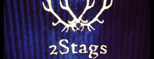 2 Stags is one of You Rule Timaru.