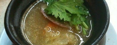 Lam's Abalone Noodles is one of Singapore.